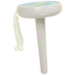 5.5" Solar Powered Floating Digital Pool And Spa Thermometer -Pool Safe Pro 2gkqfv3ylwchgjvw8sznyqku8qtokvch 30058.1667534011