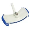 14" Blue And White Deluxe Swimming Pool Vacuum Head With Side Brushes -Pool Safe Pro 6jzkmptfdcyqipkta6lf1ufxifrymall 54186.1667520501