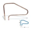 50" Stainless Steel Handrails 2 50" Stainless Steel Handrails -Pool Safe Pro 87910 1 95904.1667582064