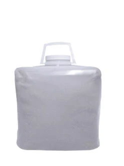 11" HydroTools Transparent Chemical Resistant Pool Ladder Weight Anchor Bag