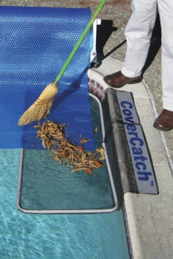 43.75" Blue Cover Catch Swimming Pool Solar Cover Accessory -Pool Safe Pro as2l5bt1ao0yj3bdl265etjtxzql5xr8 75780.1667643146