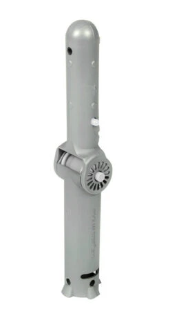 10" Gray Pole Pivot Adjustable Connector For Swimming Pool Poles