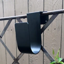 7.5" Black Oversized Deep Swimming Pool Hose Hanger -Pool Safe Pro cnevmw0nbqujzdrphrh1bosxrgzxkv5t 63790.1667516574