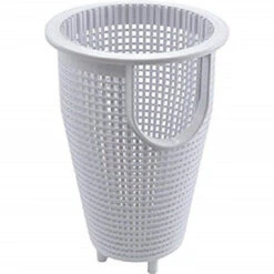 White Whisper-Flo Heavy Duty Pump Basket