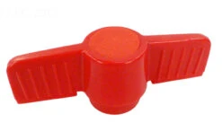 Red Orange Pvc Handle For 1.5 Inches HIMP Ball Valve 7 Red Orange Pvc Handle For 1.5 Inches HIMP Ball Valve -Pool Safe Pro dbay20hmip150handle 2 51780.1667533218