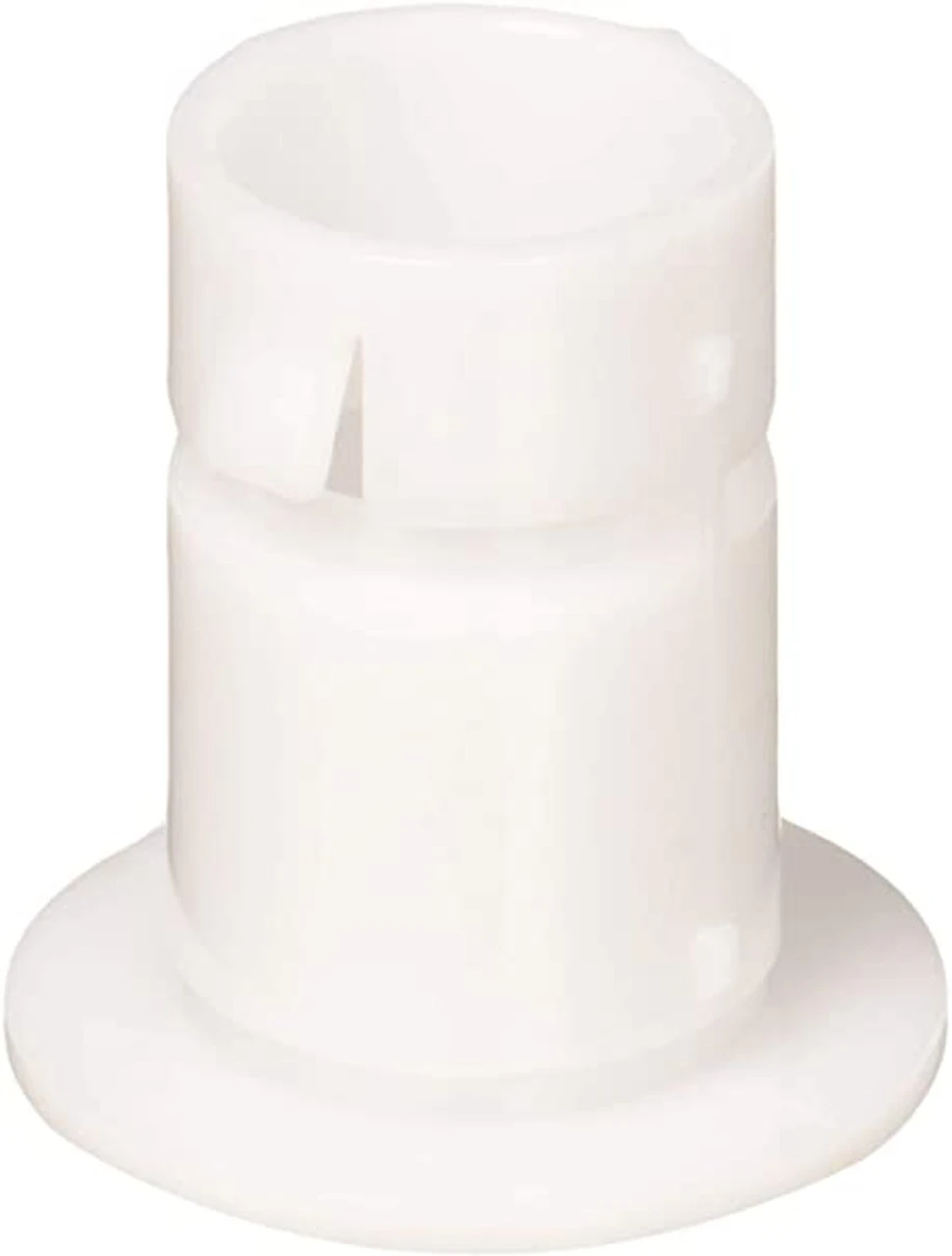 White Wheel Bushing Replacement Set 1 Set For 1 Wheel 4 White Wheel Bushing Replacement Set 1 Set For 1 Wheel - Image 2