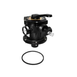 Black And Yellow Sand Filter DVK-7 Valve Kit