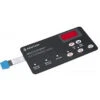 Pentair Switch Membrane Pad Replacement For MasterTemp Pool And Spa Heater -Pool Safe Pro dbay472610z 21736.1667679416