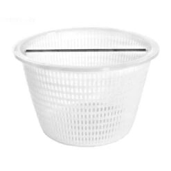 White Pentair Swimming Pool Skimmer Replacement Baskets