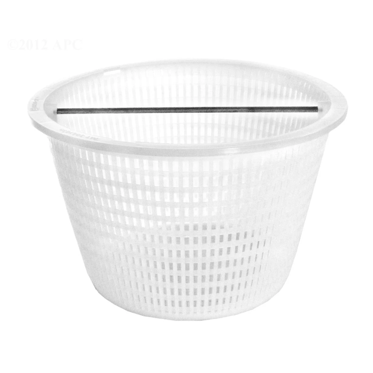 White Pentair Swimming Pool Skimmer Replacement Baskets 3 White Pentair Swimming Pool Skimmer Replacement Baskets