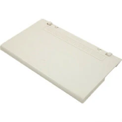 White Pentair Sta-Rite U-3 Skimmer Weir Gate