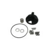 7" Silver And Black DV6 And DV7 Jacuzzi Valve Diverter Repair Kit -Pool Safe Pro dbay 39251509k 80593.1667504923