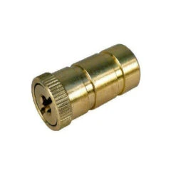 Threaded Gold Anchor For Pool Safety Cover