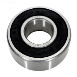 Black And Silver APC APC6203 Double Seal Ball Bearing For Motor