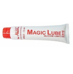 Aladdin Magic Lube II Silicone Based Lubricant 5 Oz
