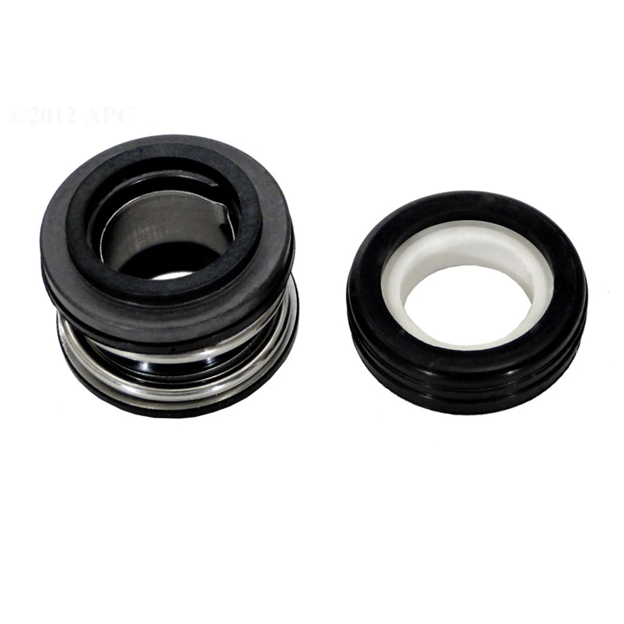 Black And White Sta-Rite Shaft Seal Series Pump 3 Black And White Sta-Rite Shaft Seal Series Pump