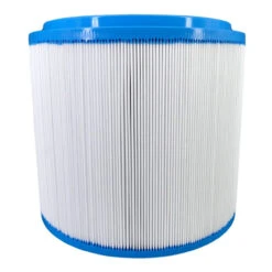 8" White And Blue Filbur APCC7417 FC-1007 Filter Cartridge