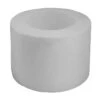 7.75" White Disposable Cylindrical Filter Cartridge -Pool Safe Pro dbay apcc7439 1 52580.1667533219