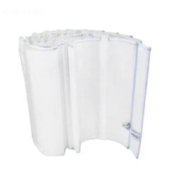 Set Of 8 White APC APCFS2003 8 Filter Grid - Set Of 8