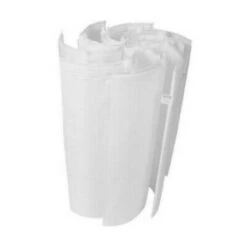 Set Of 8 White APC APCFS2003 8 Filter Grid - Set Of 8 -Pool Safe Pro dbay apcfs2003 3 97987.1667610909