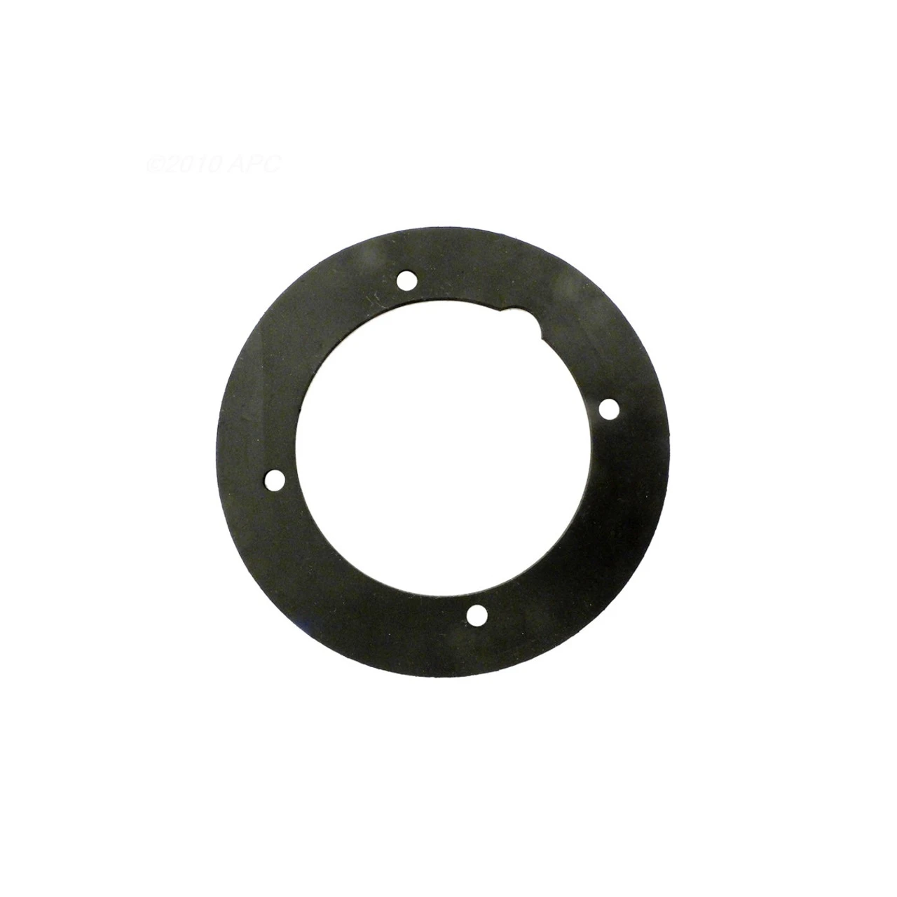 Round Black APC APCG3144 Vinyl Eyeball Gasket 3 Round Black APC APCG3144 Vinyl Eyeball Gasket
