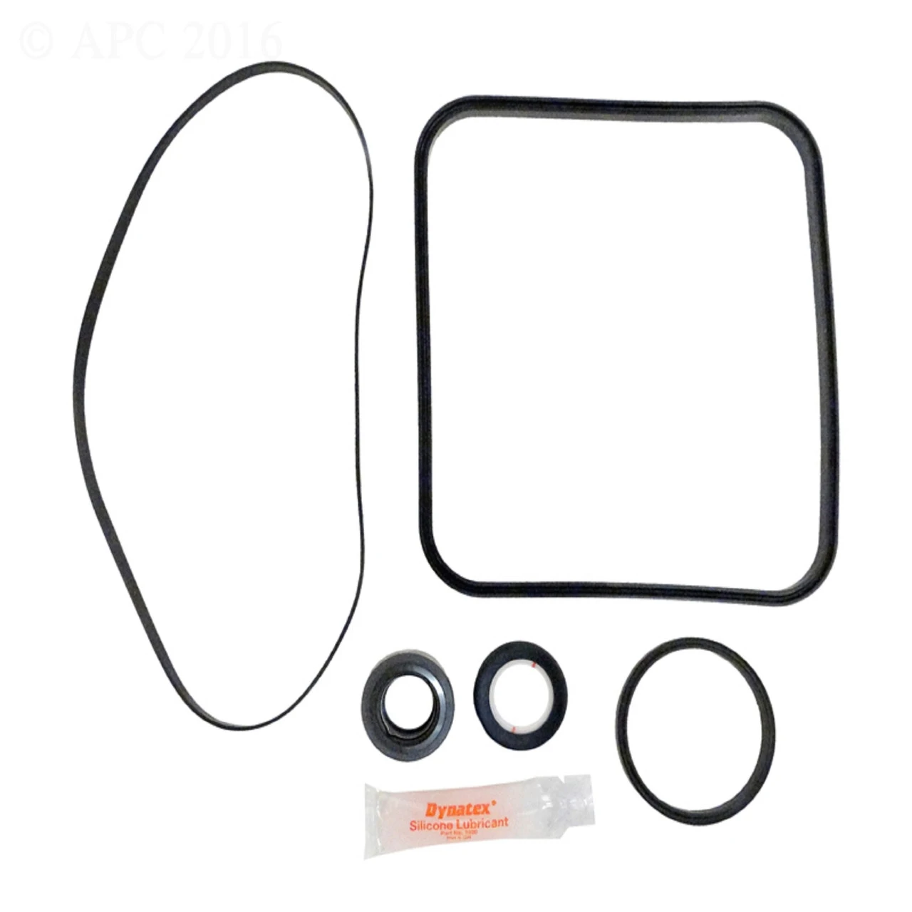 APCK1024 Repair Kit With Gaskets, O-Rings And Seal For Super Pump 3 APCK1024 Repair Kit With Gaskets, O-Rings And Seal For Super Pump