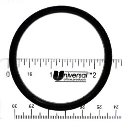 2" Black APC APCO2021 Diffuser O-Ring SPX1600R