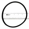 6" Black APCO2071 Rubber O-Ring For Pool Pump -Pool Safe Pro dbay apco2071 76692.1667610909