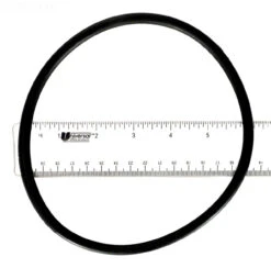 6" Black APCO2071 Rubber O-Ring For Pool Pump