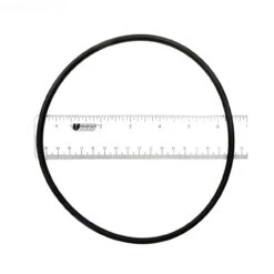 6.25" Black APC APCO2112 Lid Rubber O-Ring