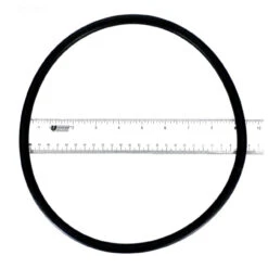 9" Black APC APCO2425 353525 Lid O-Ring