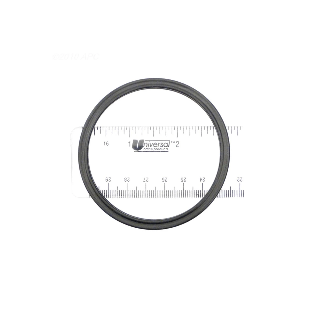 3" Black Pac-Fab APCO2223 355030 Seal Diffuser O-Ring 4 3" Black Pac-Fab APCO2223 355030 Seal Diffuser O-Ring - Image 2