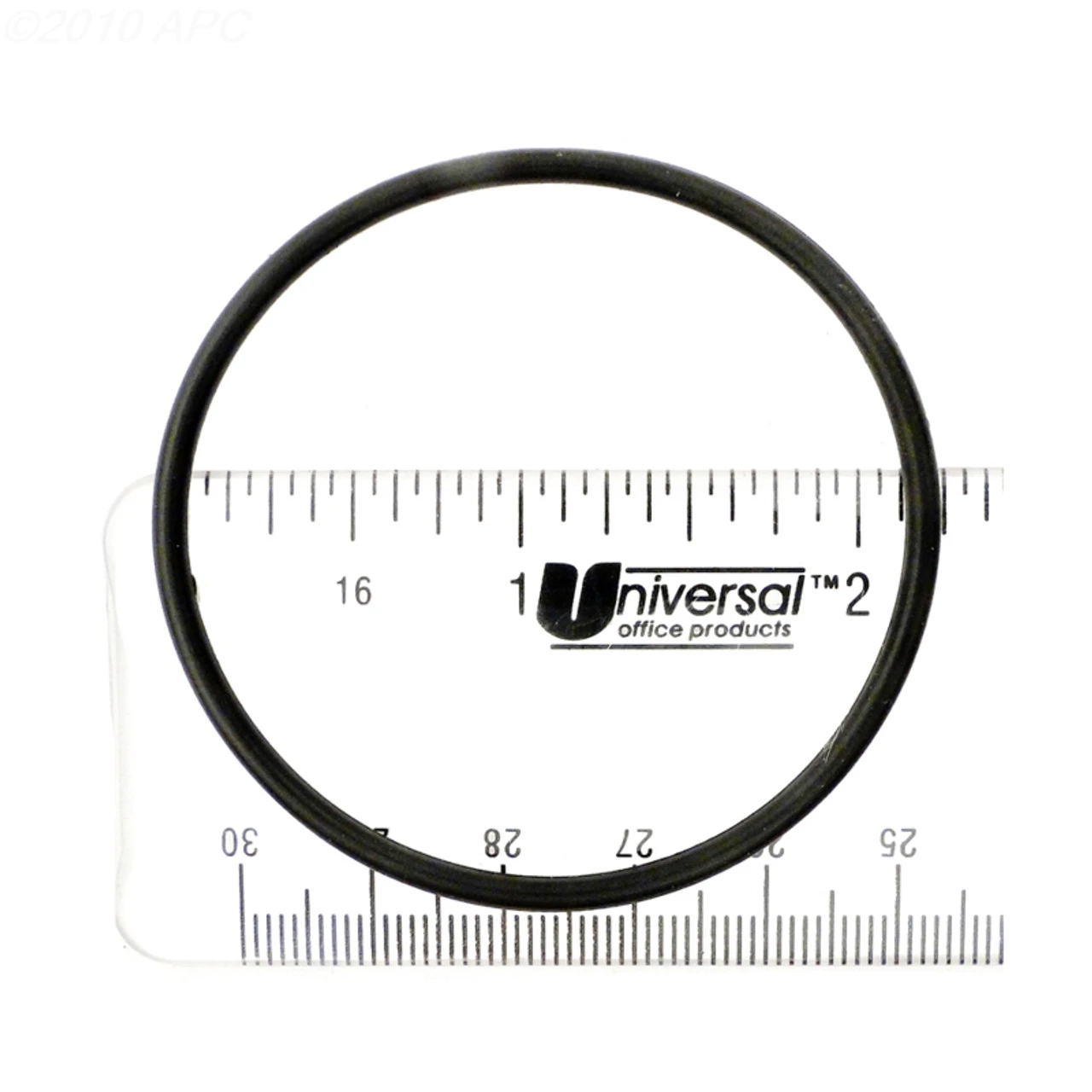 2" Black APC APCO2257 ECX1287 Gauge O-Ring 3 2" Black APC APCO2257 ECX1287 Gauge O-Ring
