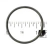 1" Black APC APCO2276 Jet O-Ring 1 1" Black APC APCO2276 Jet O-Ring -Pool Safe Pro dbay apco2276 20211.1667679329