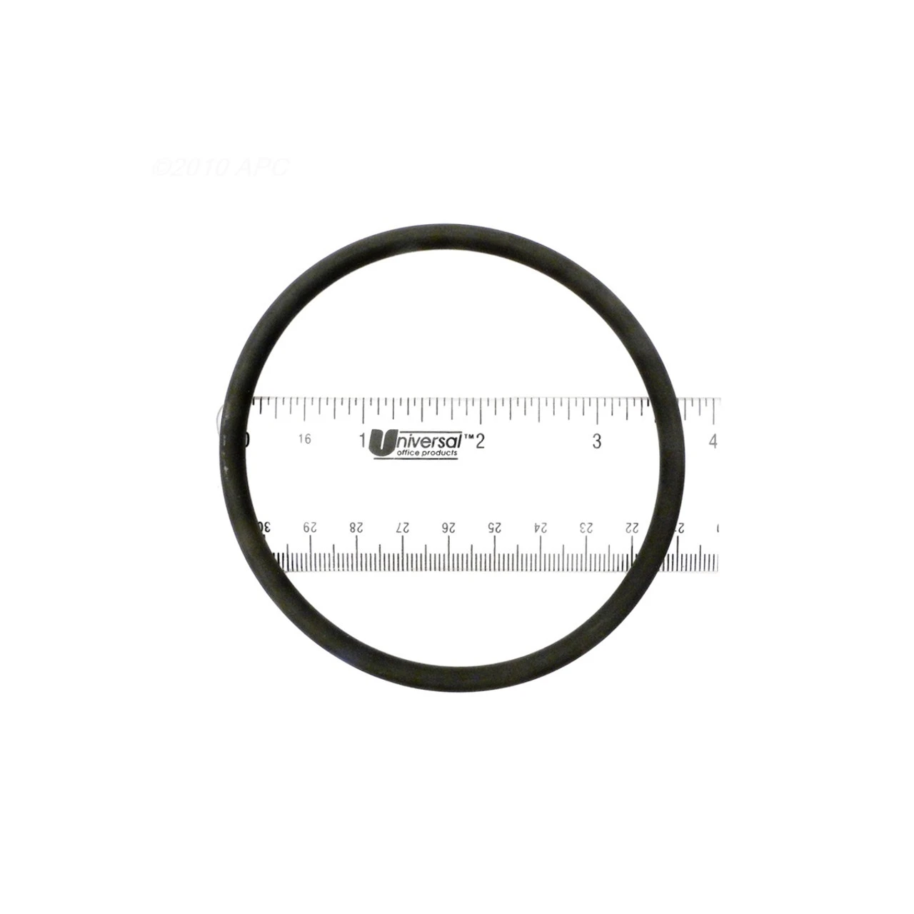3.5" Black APC 341-7470 3.50" O-Ring 4 3.5" Black APC 341-7470 3.50" O-Ring - Image 2
