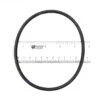 4.5" Black APCO2302 Rubber O-Ring