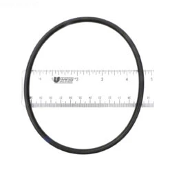 4.5" Black APCO2302 Rubber O-Ring