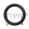 Black APC APCO2305 Shaft O-Ring