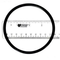 3.75" Black APC APCO2449 R172009 O-Ring For Off-Line Automatic Feeder