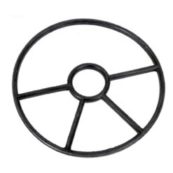 1.5" Black Metal Spider Gasket For Side Backwash Valve