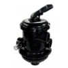 Black Top Multiport Backwash Valve Series Astral -Pool Safe Pro dbay ast22358 34076.1667610824