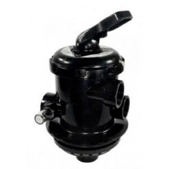 Black Top Multiport Backwash Valve Series Astral