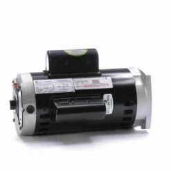 5 HP Square Flange Full Rated Pool Pump Motor, 1 SF