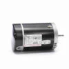 1 HP C Face Threaded Shaft Horizontal Pool Pump Motor, 1 SF -Pool Safe Pro dbay b228se 01 19613.1667671208