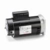 2 HP Threaded Shaft Horizontal Pool Pump Motor, 1.30 SF -Pool Safe Pro dbay b2748 01 25161.1667562346