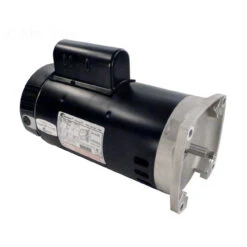 3 HP Square Flange Full Rated Pool Pump Motor, 1.15 SF