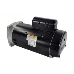 3 HP Square Flange Full Rated Pool Pump Motor, 1.15 SF -Pool Safe Pro dbay b2844 3 72966.1667562347