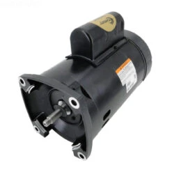 0.75 HP Square Flange Full Rated Pool Pump Motor, 1.65 SF