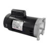 1.5 HP Square Flange Full Rated Pool Pump Motor, 1.50 SF -Pool Safe Pro dbay b2858 1 31582.1667661308