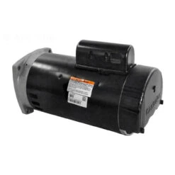 1.5 HP Square Flange Full Rated Pool Pump Motor, 1.50 SF -Pool Safe Pro dbay b2858 3 72752.1667661308